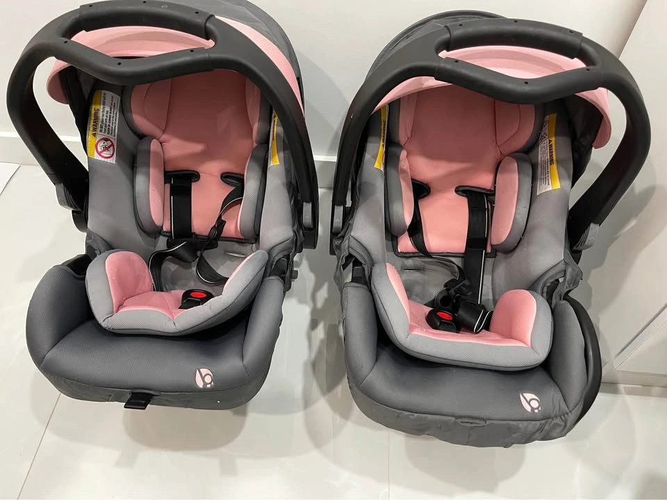 Baby Trend Secure-Lift Infant Car Seat - photo 3