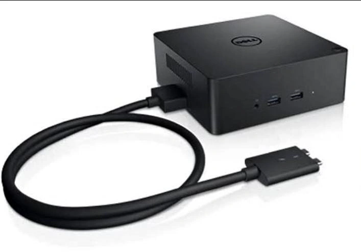Dell Precision TB18DC USB-C Thunderbolt 3 Docking Station
