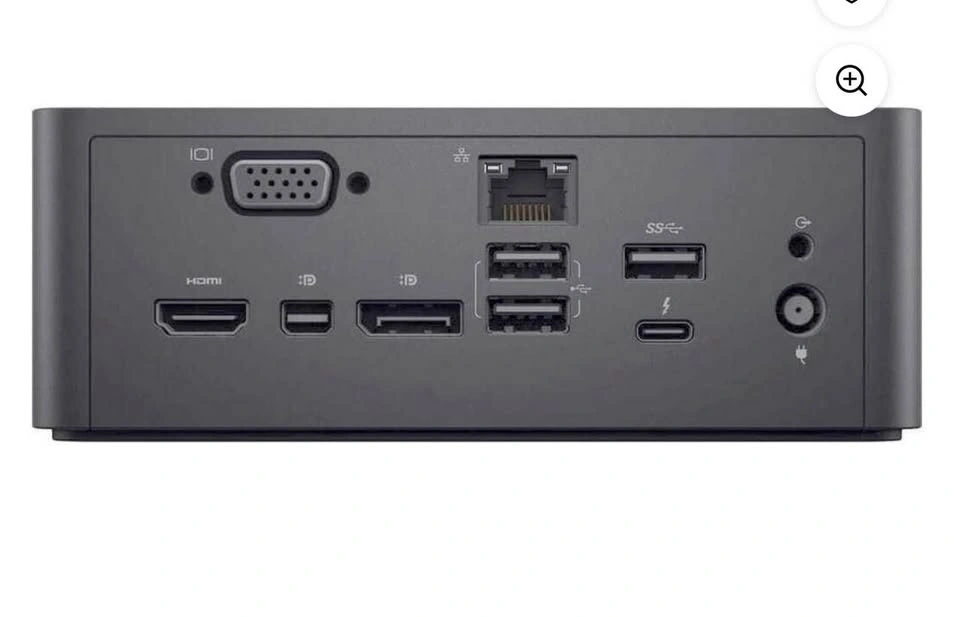Dell Precision TB18DC USB-C Thunderbolt 3 Docking Station - photo 3