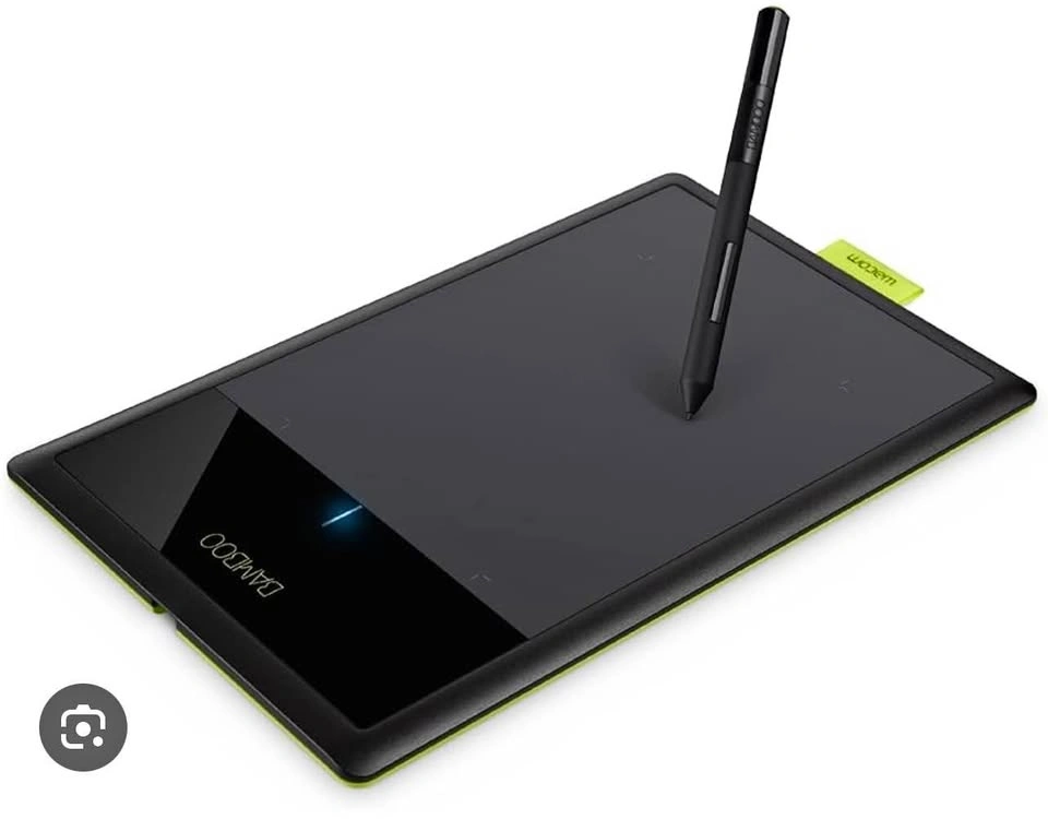 Wacom Bamboo Splash Pen Tablet (CTL470)
