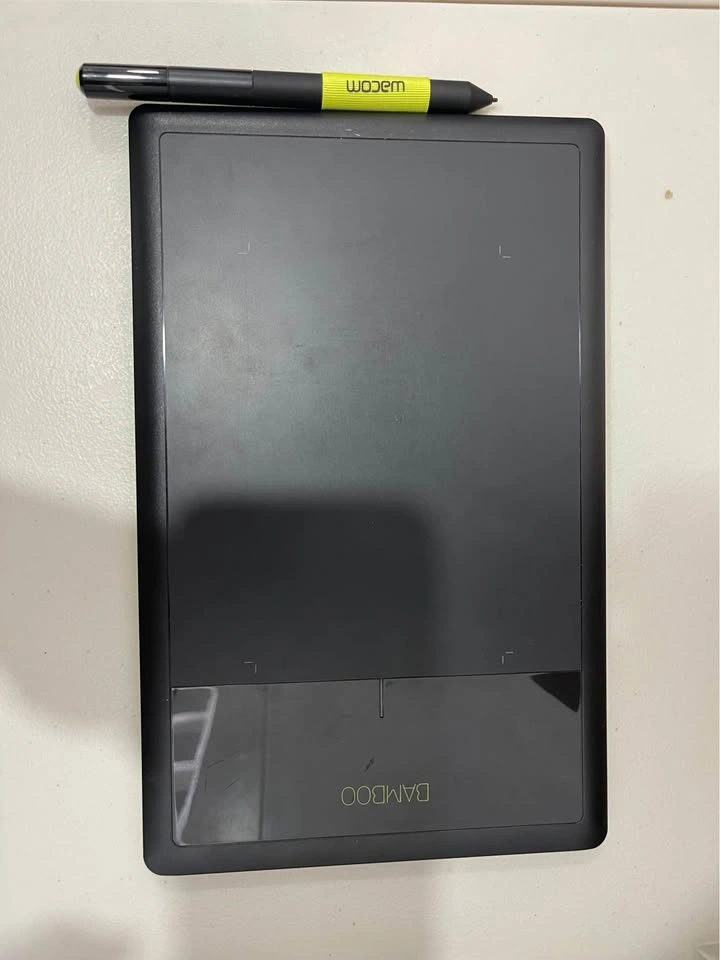 Wacom Bamboo Splash Pen Tablet (CTL470) - photo 2