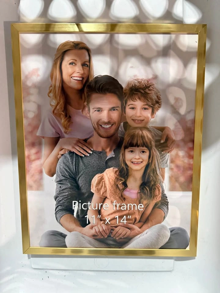 BRAND NEW! 11x14 Gold Photo Frames (14 Available)