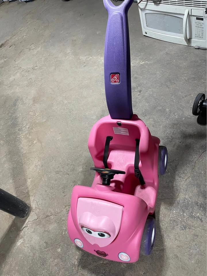 Step 2 Push Toddler Car - photo 2