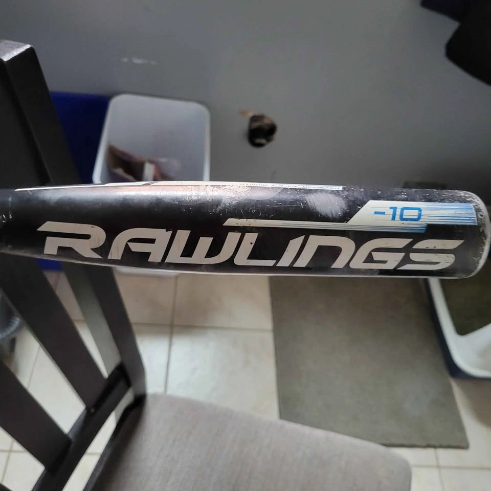Baseball bat Rawlings - photo 4