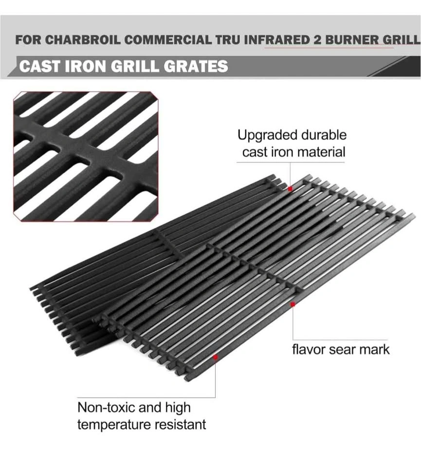 Charbroil Grill Grates - Replacement Parts - photo 3