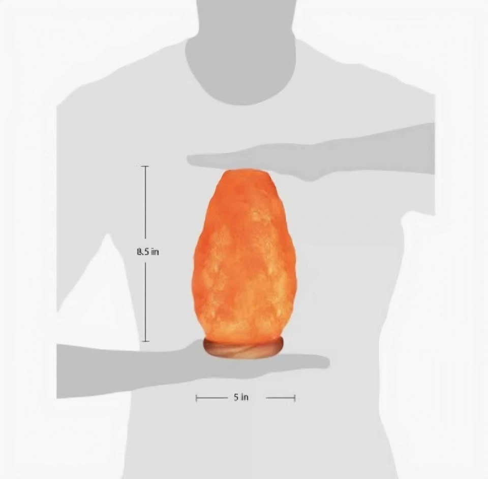 Original Himalayan Salt Lamp - photo 2