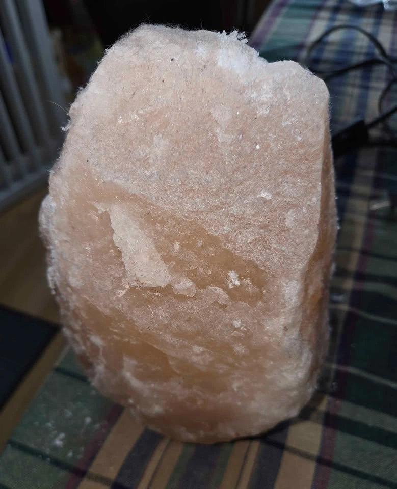 Original Himalayan Salt Lamp - photo 5