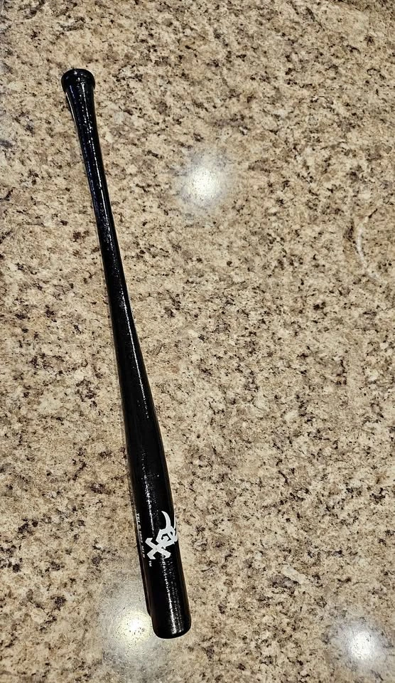 1992 Chicago White Sox Mini Bat