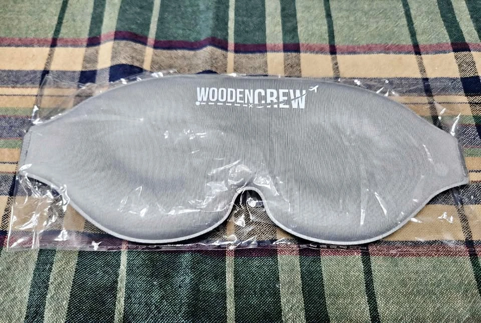 New Padded Mask
