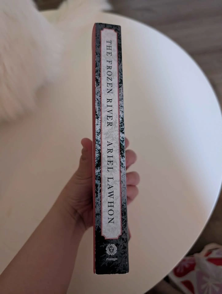 The Frozen River Book by Ariel Lawhon GMA Book Club Pick - photo 3