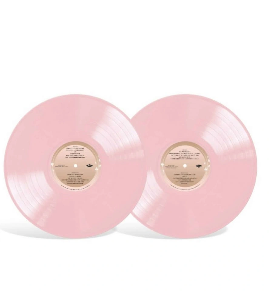 Shania Twain Greatest Hits Baby Pink Vinyl 2x LP - photo 3