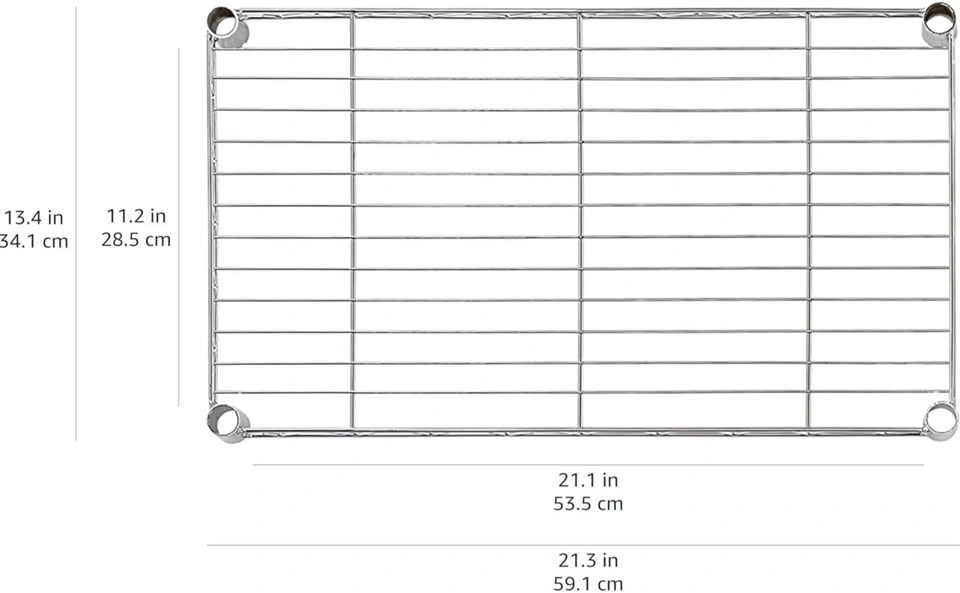 New Metal Storage Rack / Wire Rack - photo 3