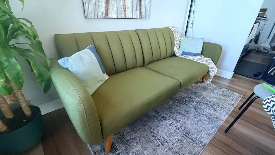 Comfortable Sofa Bed - photo 2