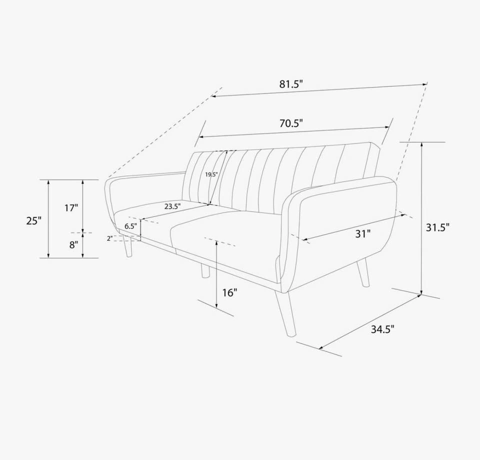 Comfortable Sofa Bed - photo 5