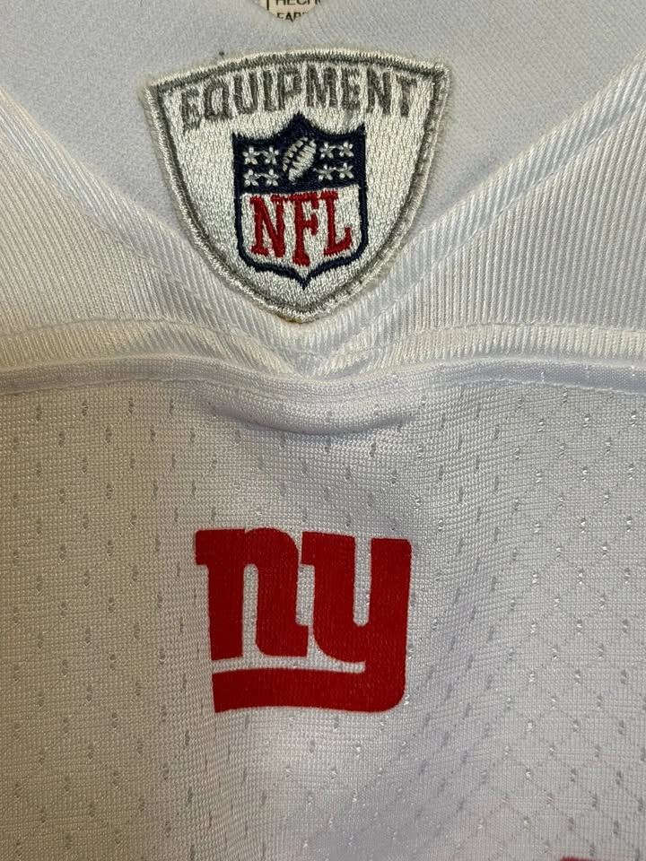 Jason Pierre-Paul Giants SB XLVI Jersey - Adult XL - photo 4