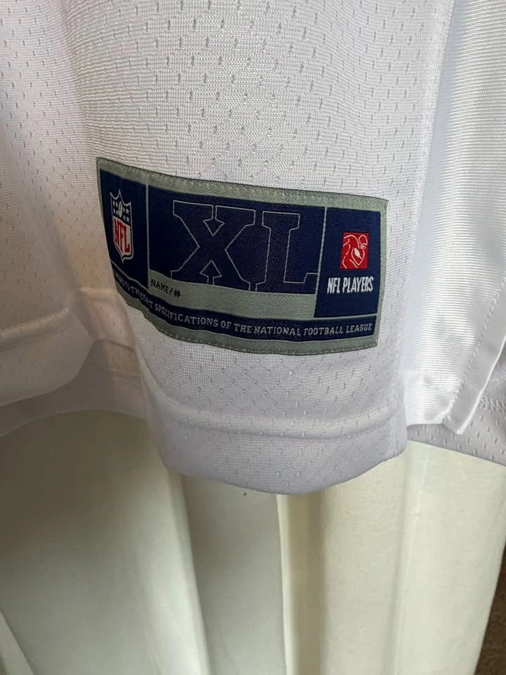 Jason Pierre-Paul Giants SB XLVI Jersey - Adult XL - photo 5