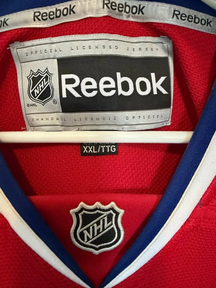 Montreal Canadiens Subban #76 Jersey - MINT - photo 4