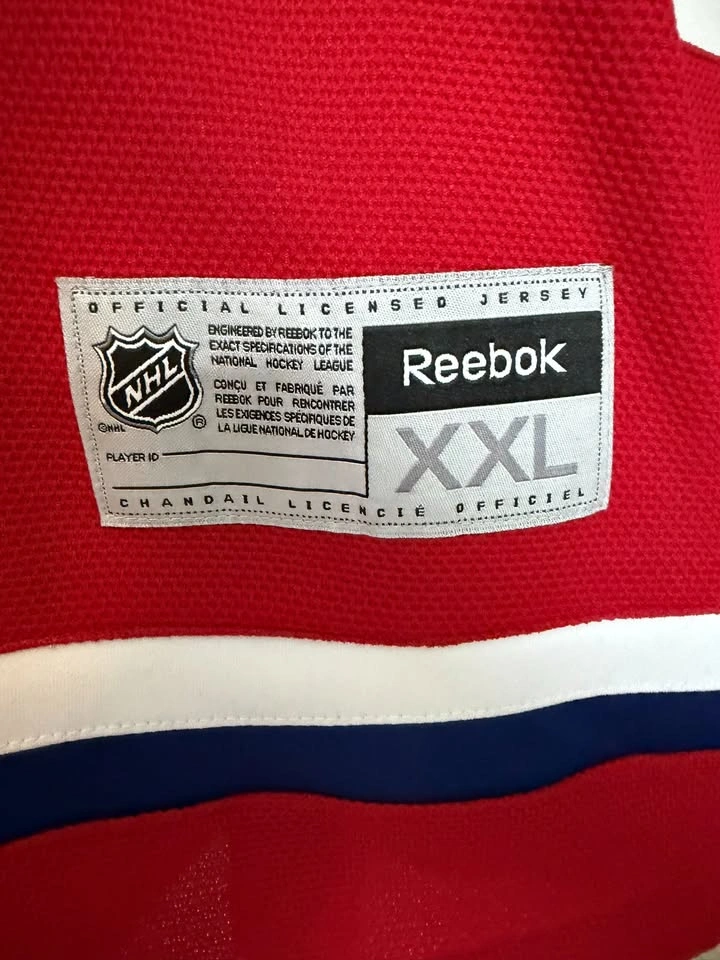 Montreal Canadiens Subban #76 Jersey - MINT - photo 5
