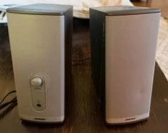 Bose Companion 2 Series II Multimedia Speakers - Great Sound