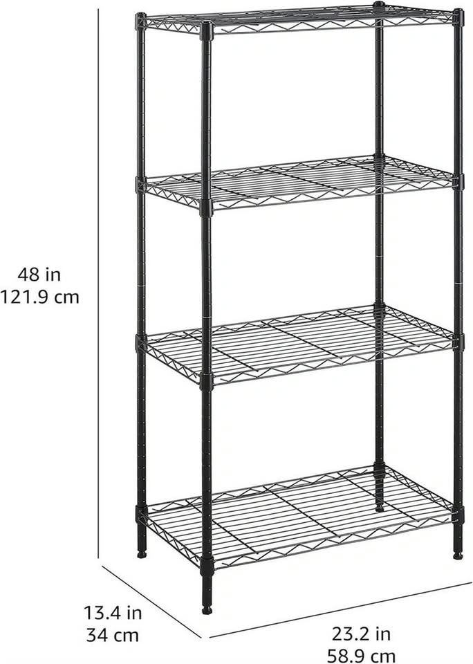 Metal Storage Rack / wire Rack - photo 2