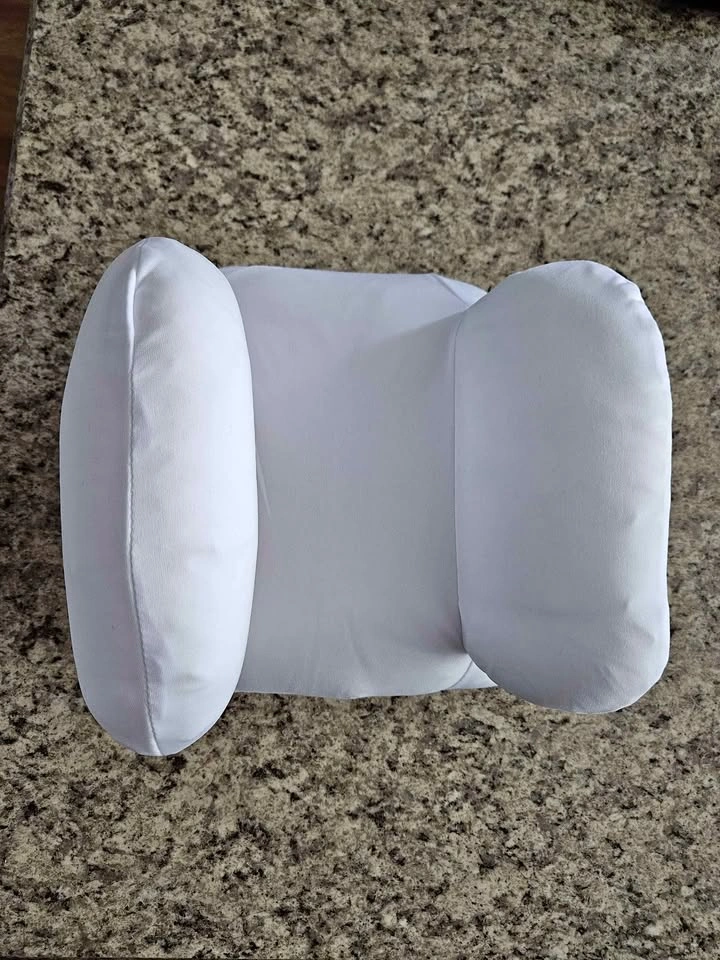 New White Pillow