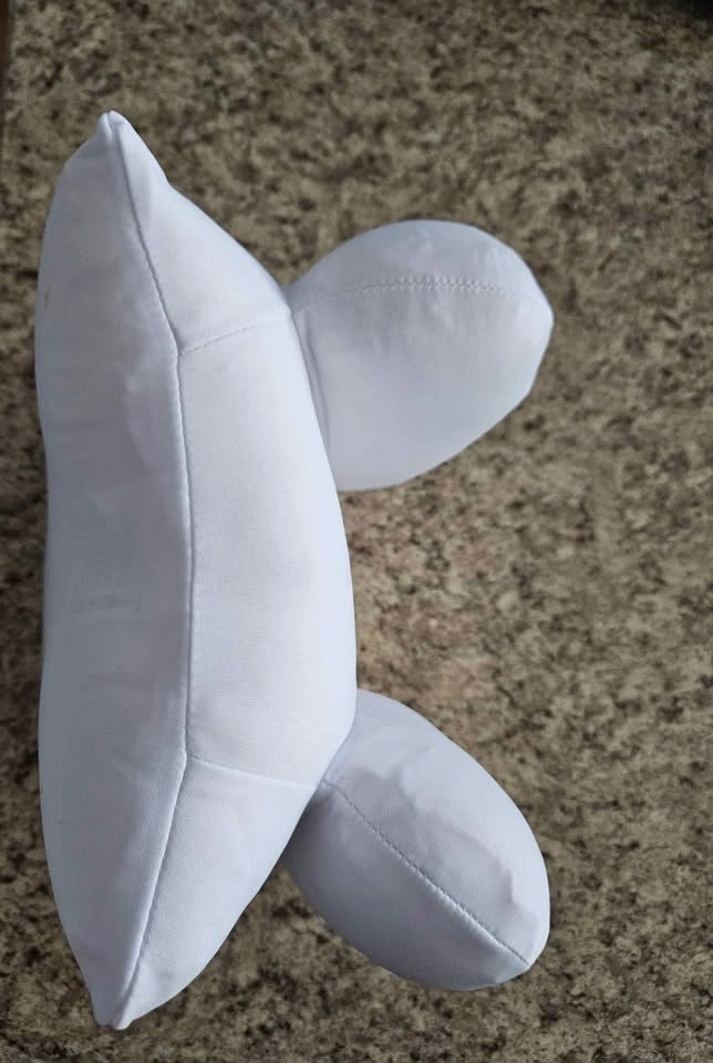 New White Pillow - photo 2