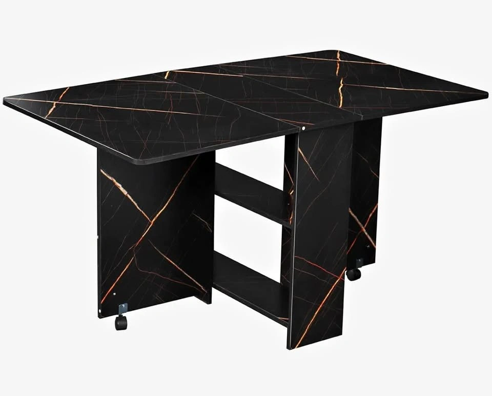 Four Seater Dining table ( foldable )
