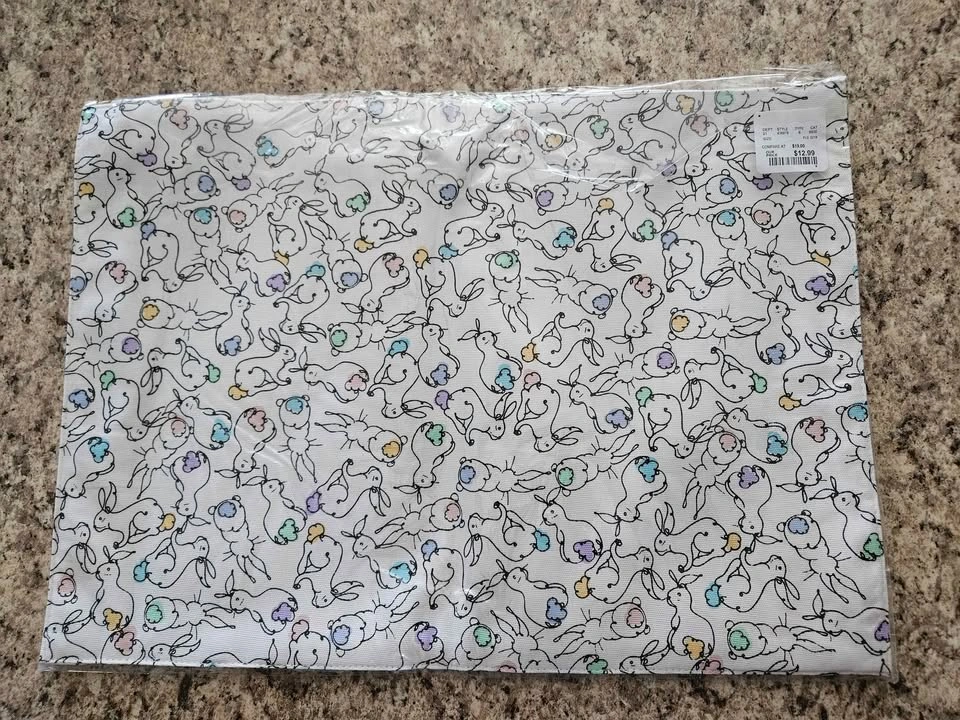 New Two Ed by Ellen Bunny Design Placemats - photo 3
