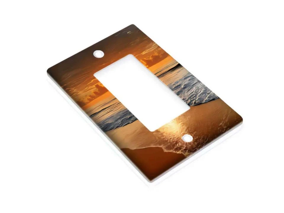 New Sunset Ocean Light Plate - photo 2