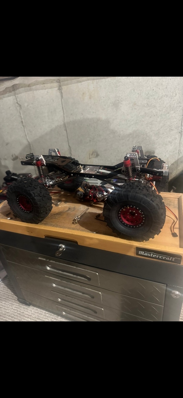 trade for rc plane - photo 2