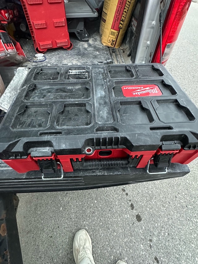 Milwaukee Drywall Gun