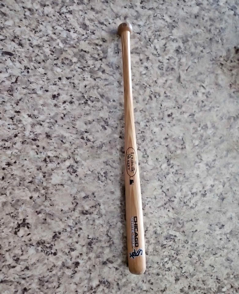 Louisville Slugger Mini Bat Chicago White Sox