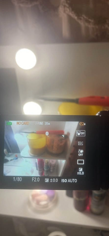 Sony Zv1F - photo 3