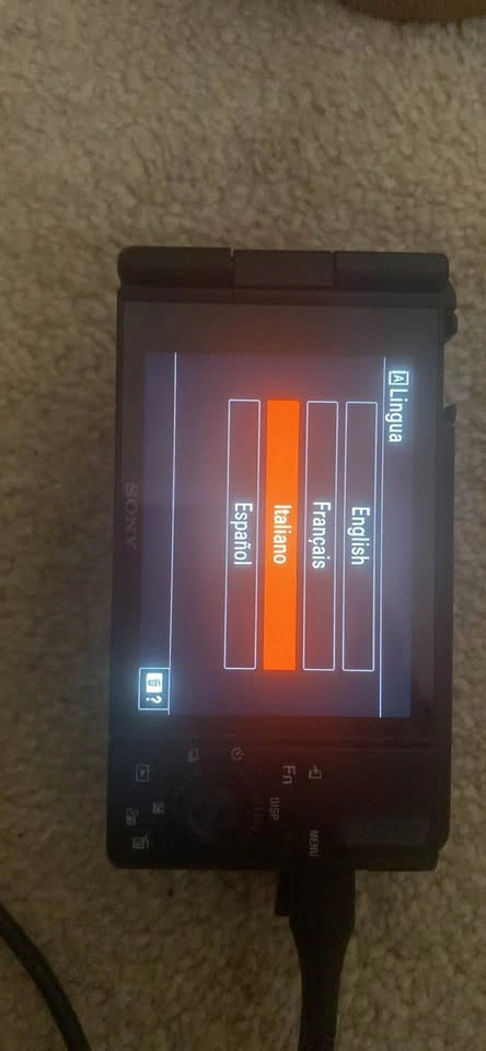 Sony Zv1F - photo 5