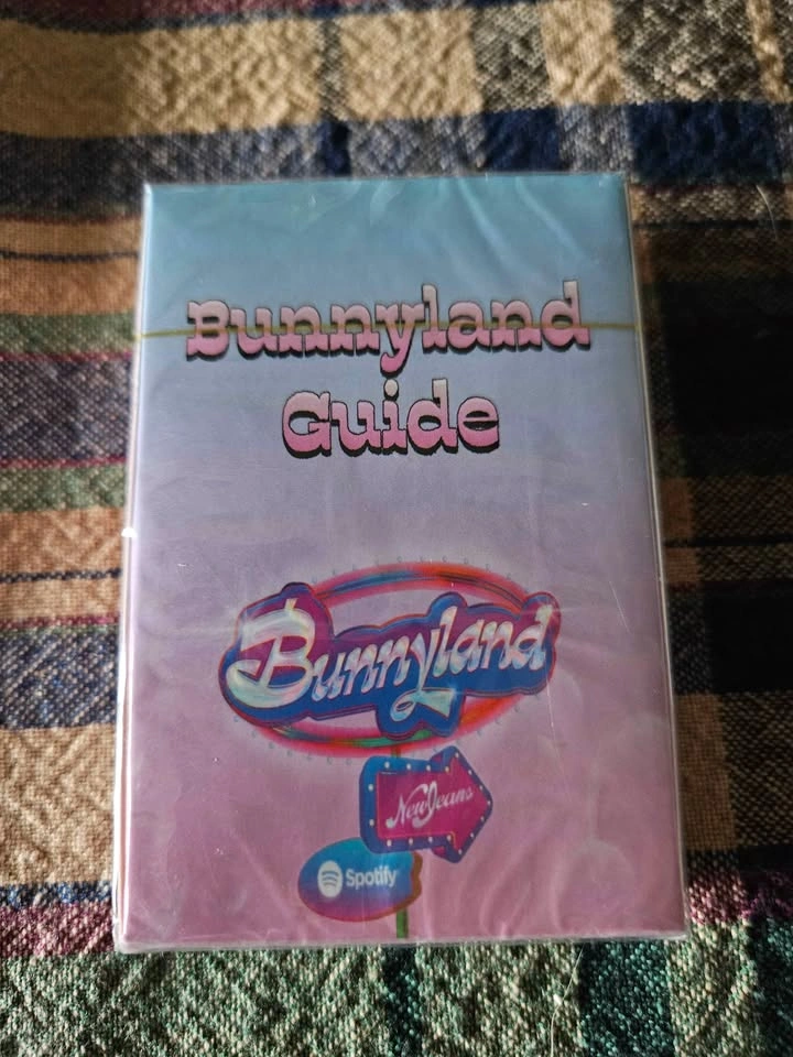 New KPOP Card Set "Bunnyland" - photo 2