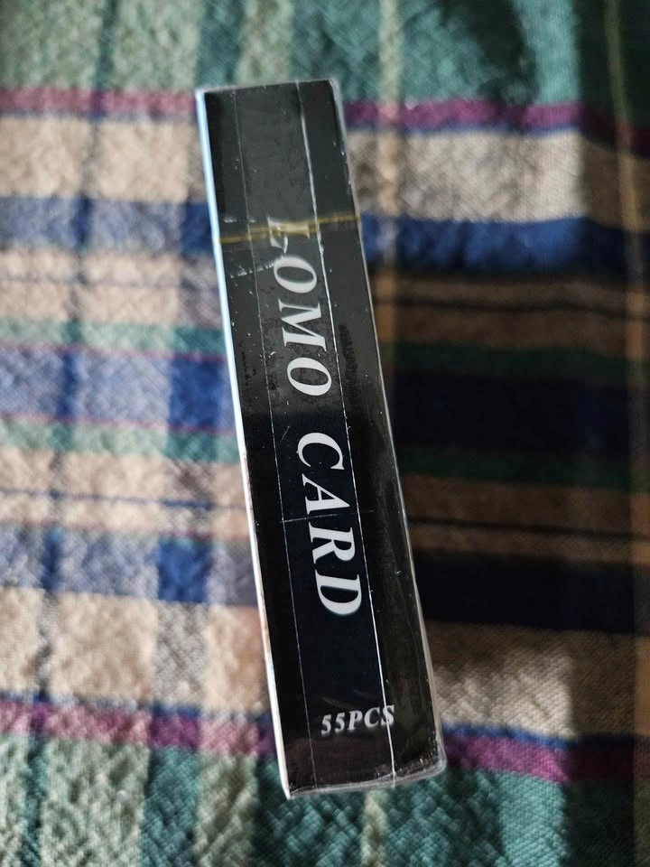 New KPOP Card Set "Zero" - photo 3