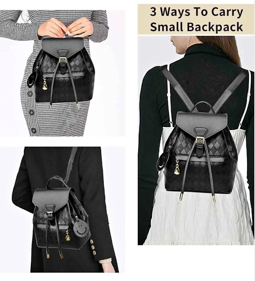 New mini backpack (1 time used) - Pick up Northside
