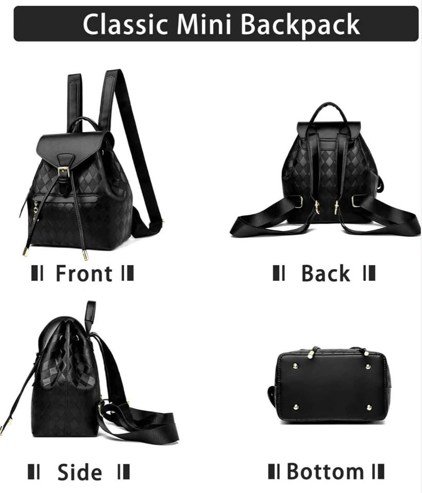 New mini backpack (1 time used) - Pick up Northside - photo 2