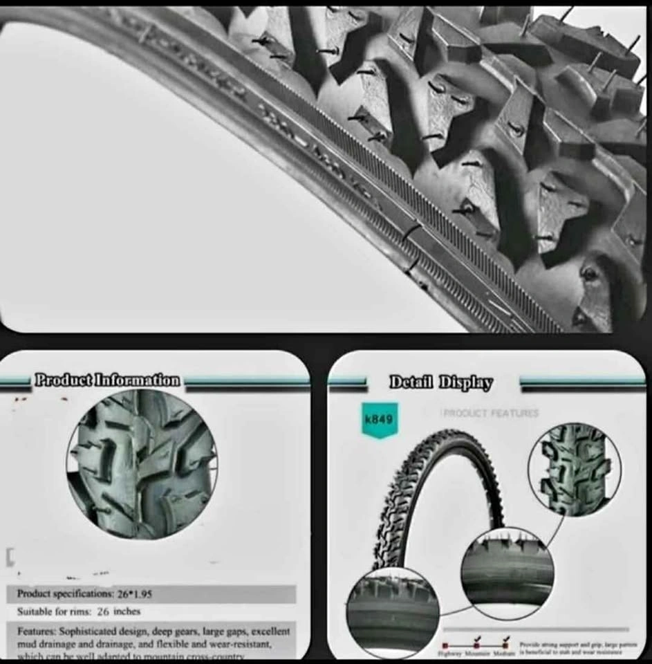 New 24 & 26" Bike Tires sale - $15 each Northside Pickup - photo 4