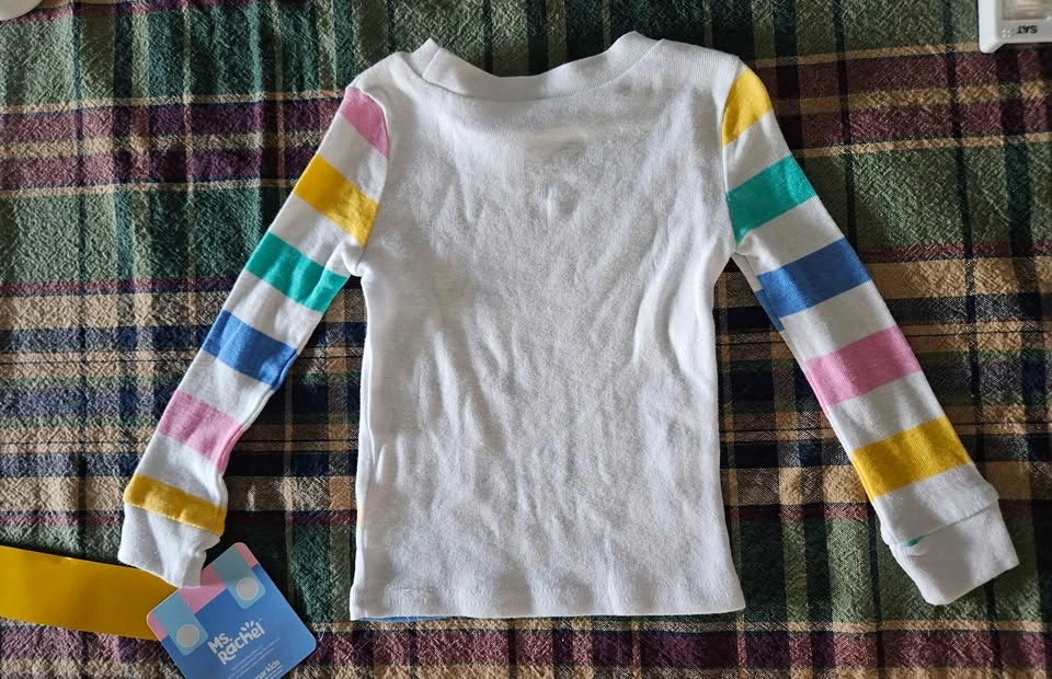 New Ms. Rachel Toddler Tshirt 12M - photo 3