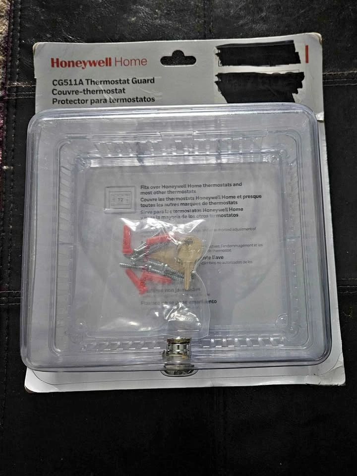 Honeywell Home CG511A1000 Medium Thermostat Guard
