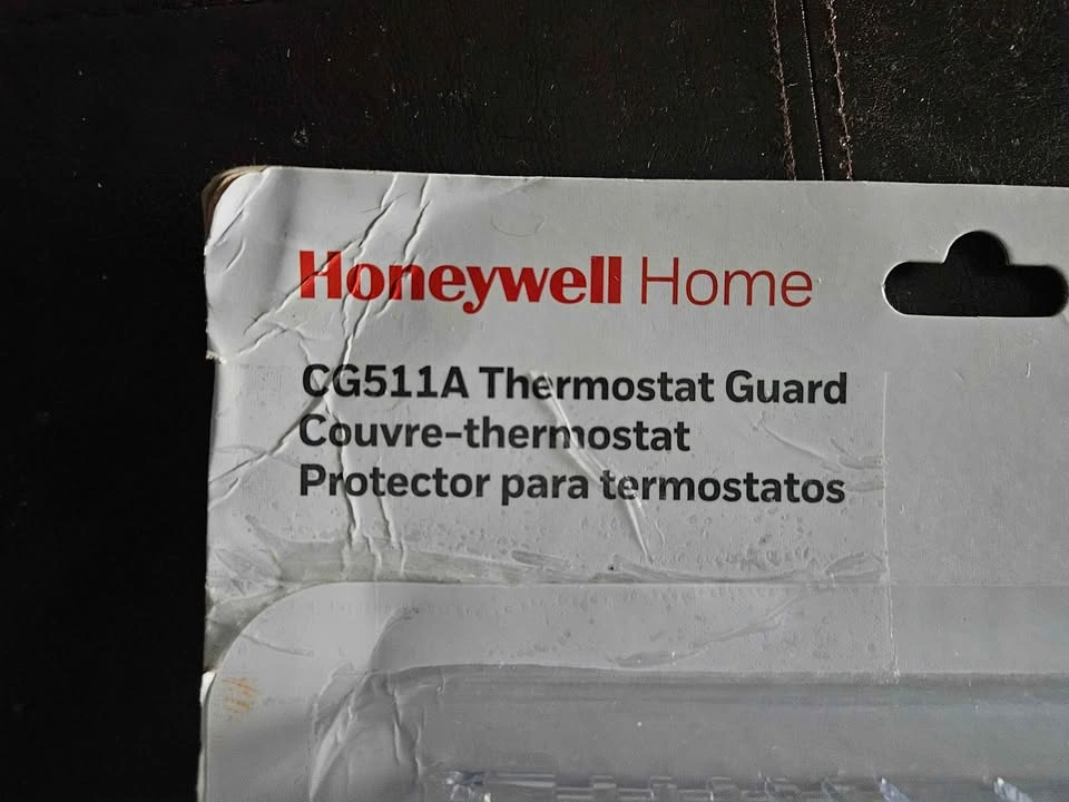 Honeywell Home CG511A1000 Medium Thermostat Guard - photo 2