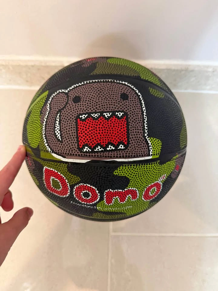 DOMO NHK-TYO ANIMATION DPC BASKETBALL