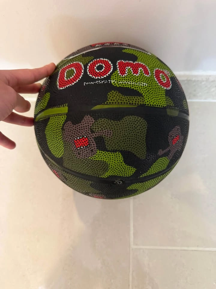 DOMO NHK-TYO ANIMATION DPC BASKETBALL - photo 5