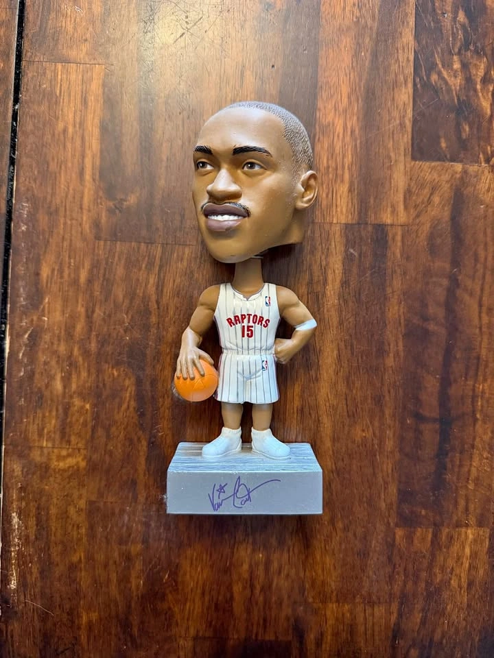 Vince Carter Bubble Head