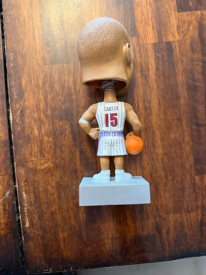 Vince Carter Bubble Head - photo 2