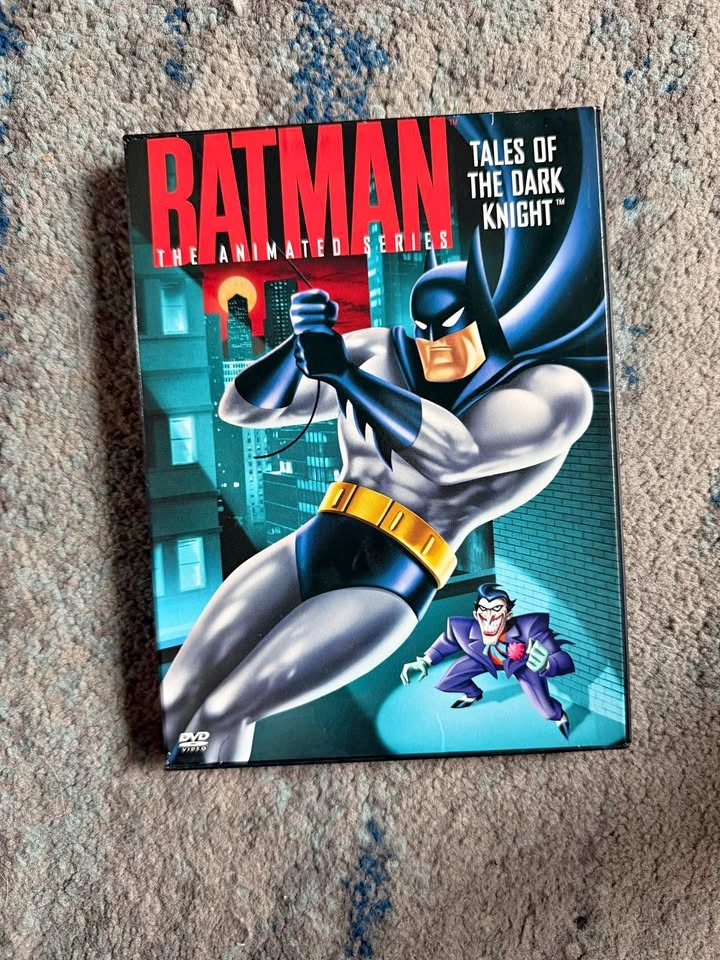 Batman DVD
