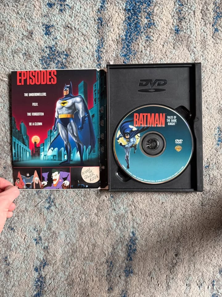 Batman DVD - photo 2