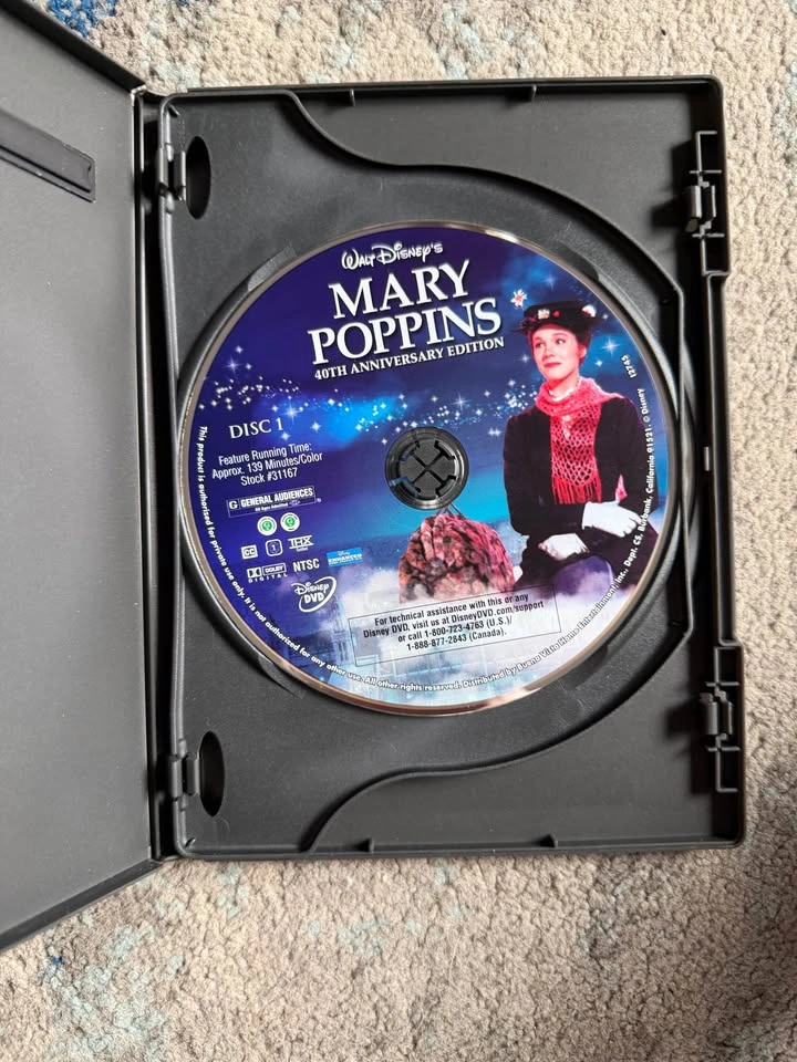 Mary Poppins 40th Anniversary Edition - photo 3