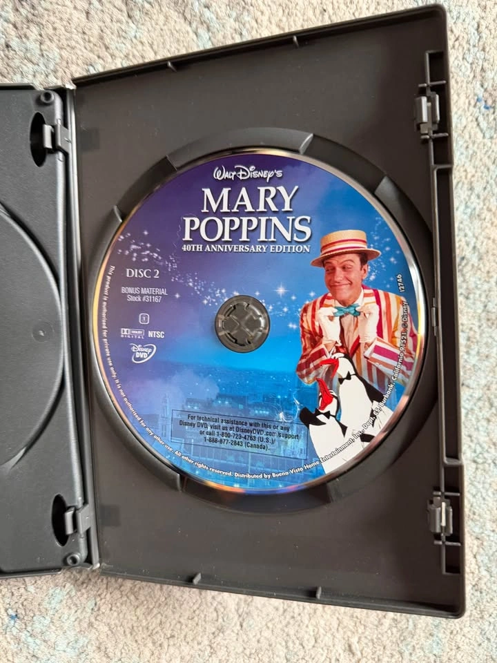 Mary Poppins 40th Anniversary Edition - photo 4